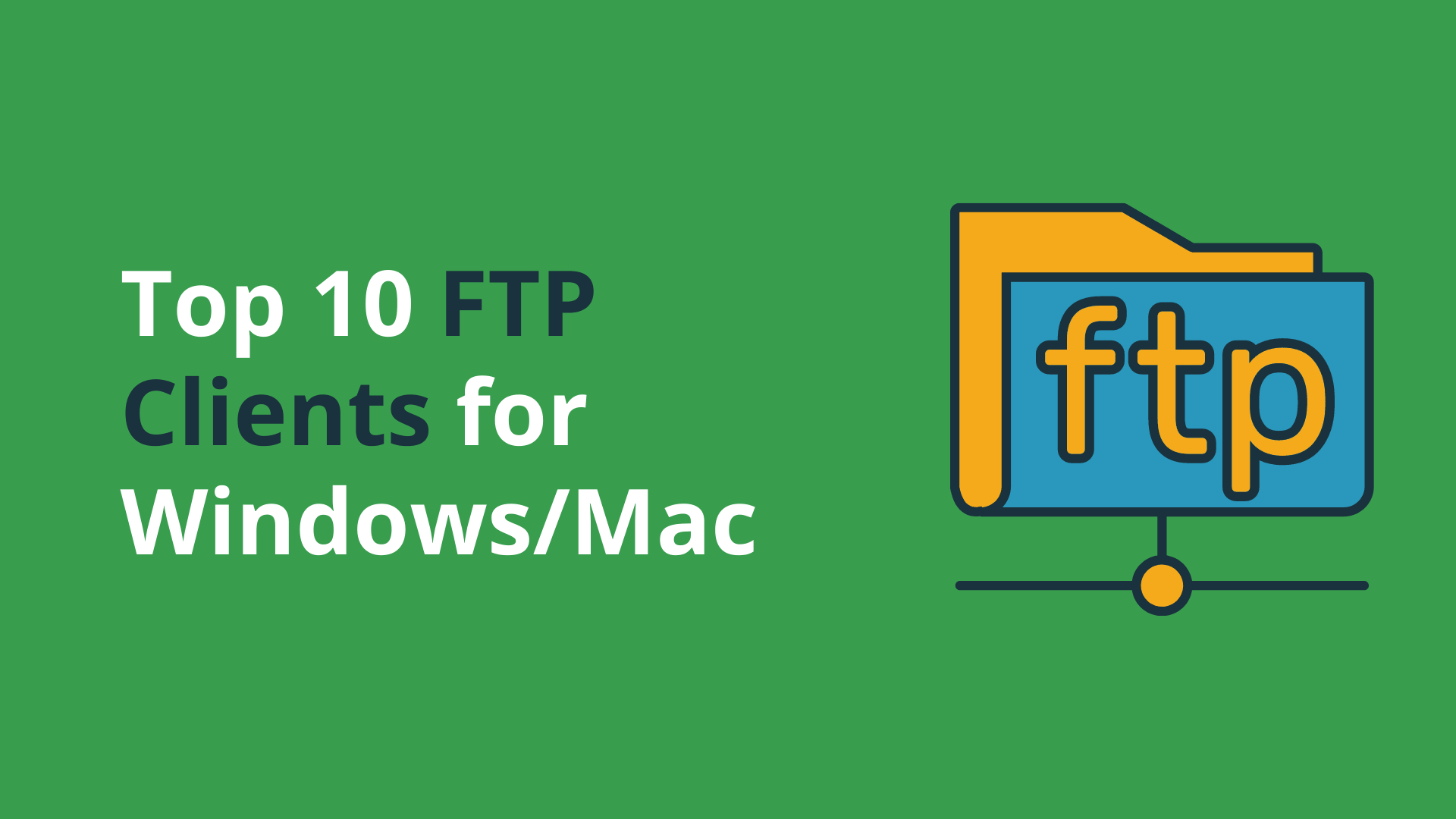 free ftp software for mac